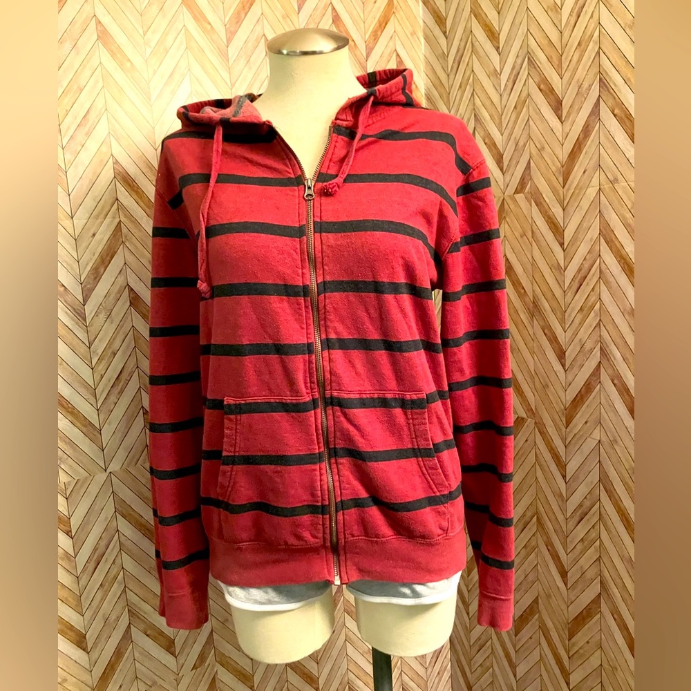 Women’s zip up jacket